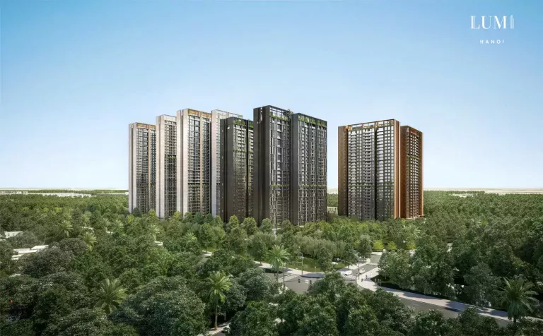 Dự án Lumi Hanoi