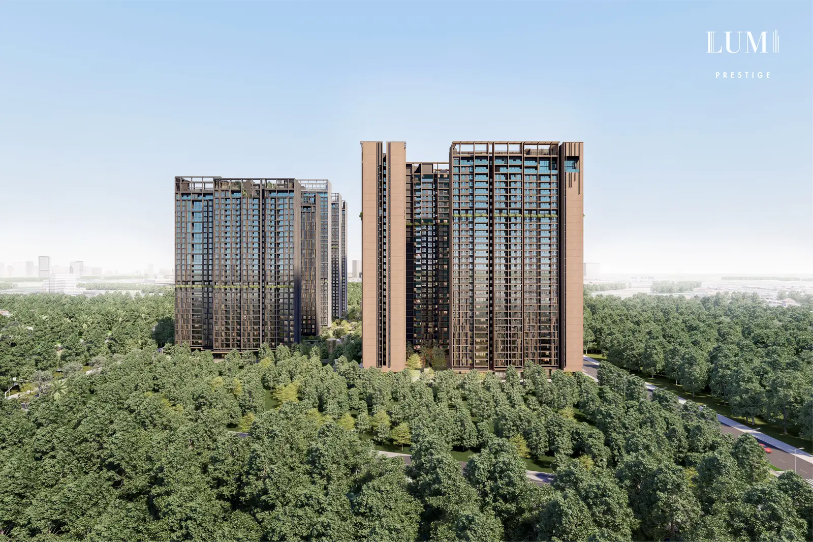Toàn cảnh Lumi Prestige